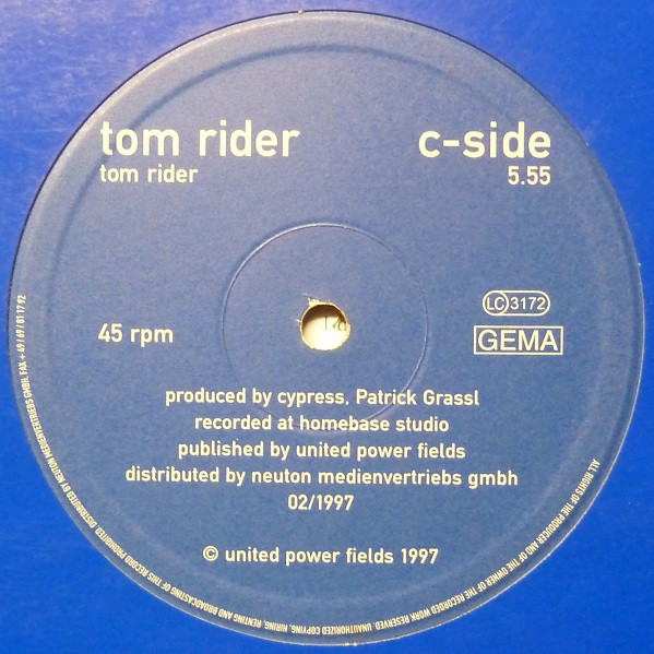 Cypress - Tom Rider | United Power Fields (UPF - 02)