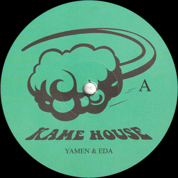 Yamen & EDA - Kame House EP | Maison Mere (MSMR004)