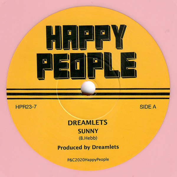 Dreamlets - Sunny | Happy People (HPR23-7)
