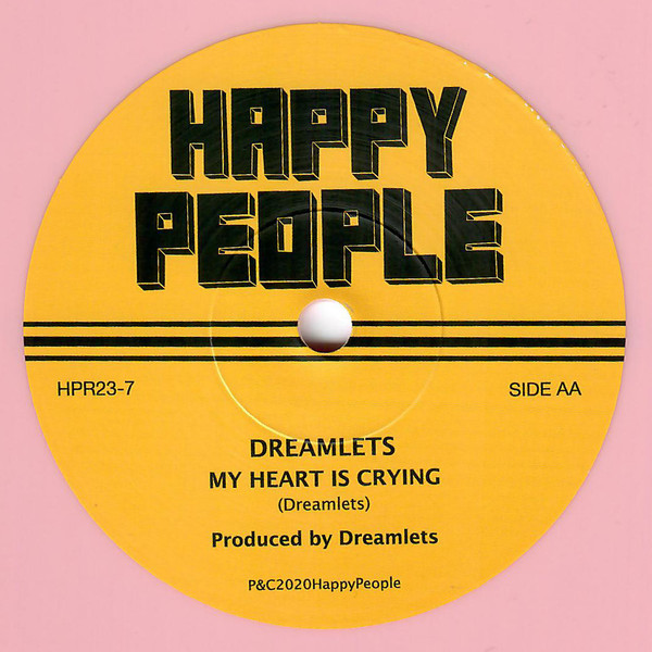 Dreamlets - Sunny | Happy People (HPR23-7) - 2