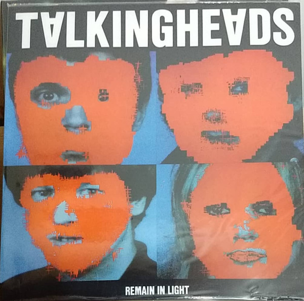 Talking Heads - Remain In Light | Sire (8122708021) Talking Heads - Remain In Light | Sire (8122708021)