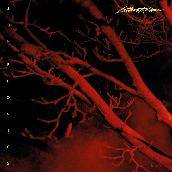 Jon Phonics - Letters To Home | First Word Records (FW146) Jon Phonics - Letters To Home | First Word Records (FW146)