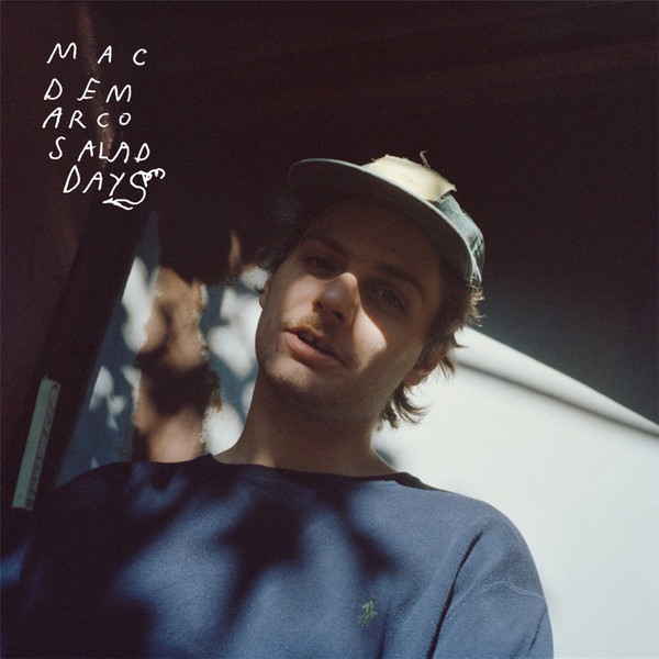 Mac DeMarco - Salad Days | Captured Tracks (CT-193) Mac DeMarco - Salad Days | Captured Tracks (CT-193)