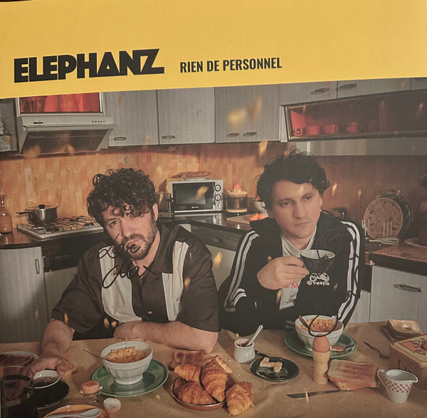 Elephanz - Rien de personnel | SPPF (1) Elephanz - Rien de personnel | SPPF (1)