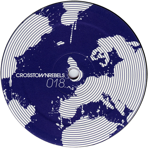Silversurfer - Parisis EP | Crosstown Rebels (CRM 018) - 2