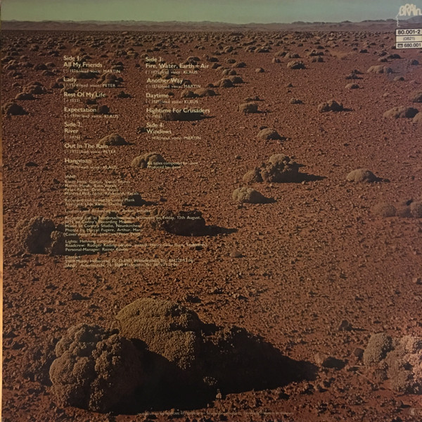 Jane - Jane Live | Brain (0080.001-2) - 2 Jane - Jane Live | Brain (0080.001-2) - 2