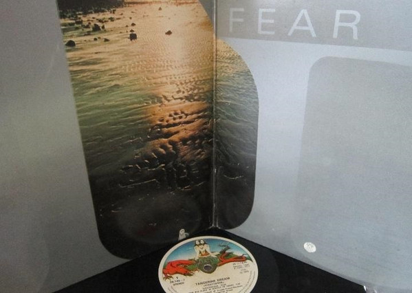 Tangerine Dream - Stratosfear | Virgin (28146-I) - 2