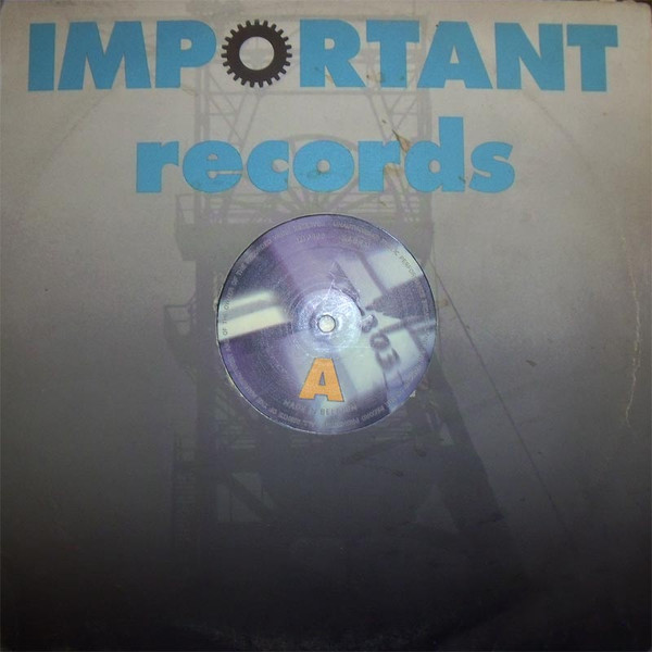 Acrid Abeyance - Bon Appétit | Important Records (IMP 009)