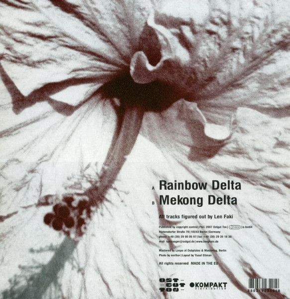 Rainbow Delta / Mekong Delta