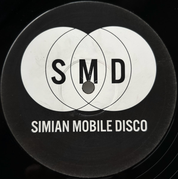 Simian Mobile Disco - Cruel Intentions (Joker Remixes) | Wichita (WEBB214TJ) - main
