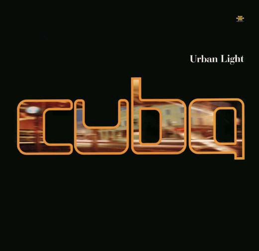 Cuba - Urban Light | 4AD (TAD 8010)