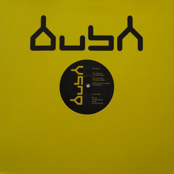 Filter Science - Darkness Falls | Bush (Bush1080)