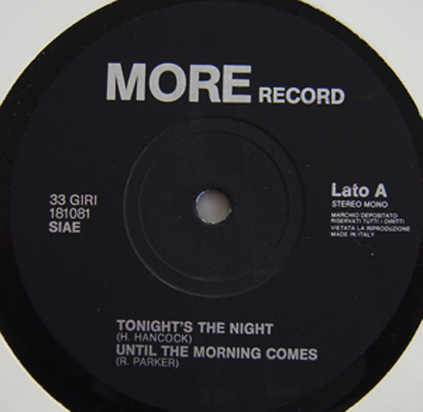 Ray Parker Jr. & Raydio - Untitled | More Records (181081)