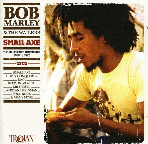 Bob Marley & The Wailers - Small Axe (The UK Upsetter Recordings 1970 To 1972) | Trojan Records (SPECXX2049) Bob Marley & The Wailers - Small Axe (The UK Upsetter Recordings 1970 To 1972) | Trojan Records (SPECXX2049)