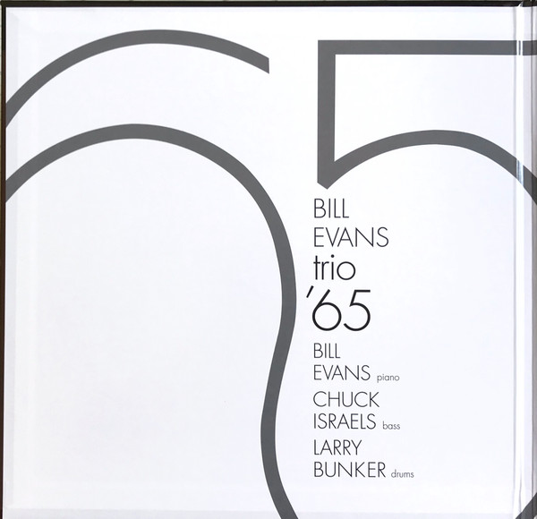 The Bill Evans Trio - Trio '65 | Verve Records (V6-8613) - 2
