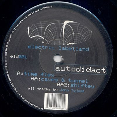 Autodidact - Time Flex | Electric Labelland (ELD001)