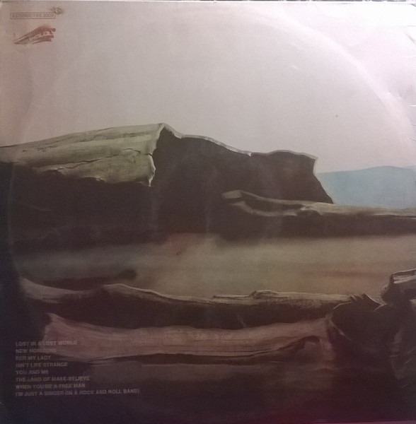 The Moody Blues - Seventh Sojourn | Threshold (TXS 3009) - 3