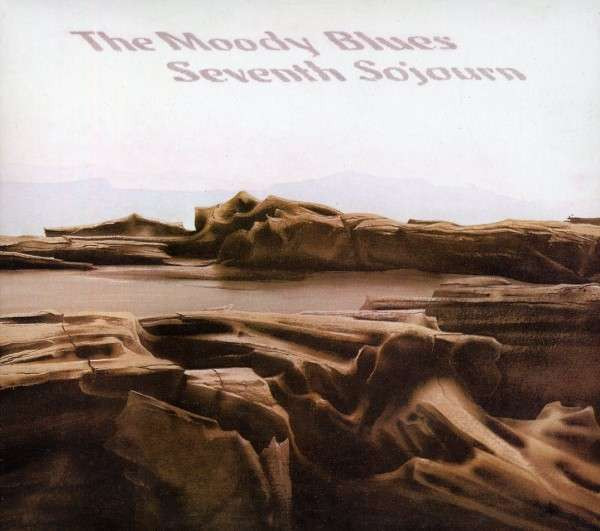 The Moody Blues - Seventh Sojourn | Threshold (TXS 3009) - main