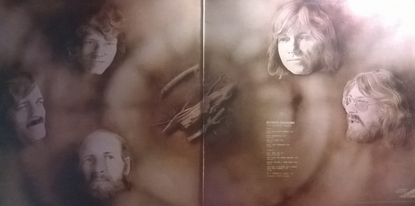 The Moody Blues - Seventh Sojourn | Threshold (TXS 3009) - 2