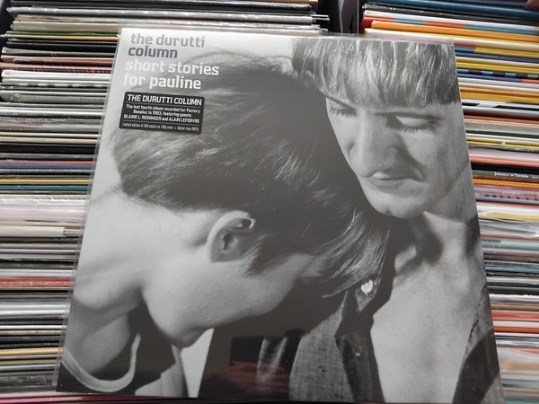 The Durutti Column - Short Stories For Pauline | Factory Benelux (FBN36)