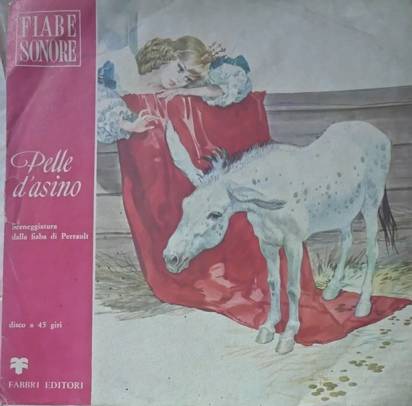 Unknown Artist - Pelle D'asino | Gruppo Editoriale Fabbri (FS 045)