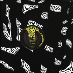 Cédric Dekowski - Ihou 3 EP | Pressure Traxx (PTX025) - main