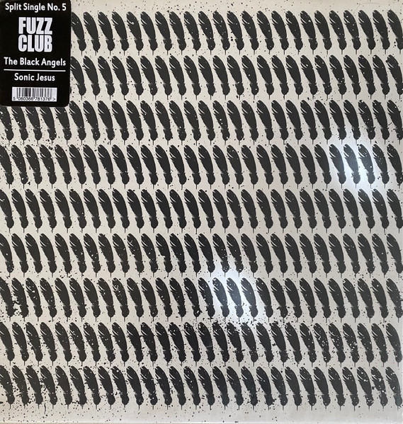 The Black Angels / Sonic Jesus - Molly Moves My Generation / Lost Reprise | Fuzz Club Records (none)