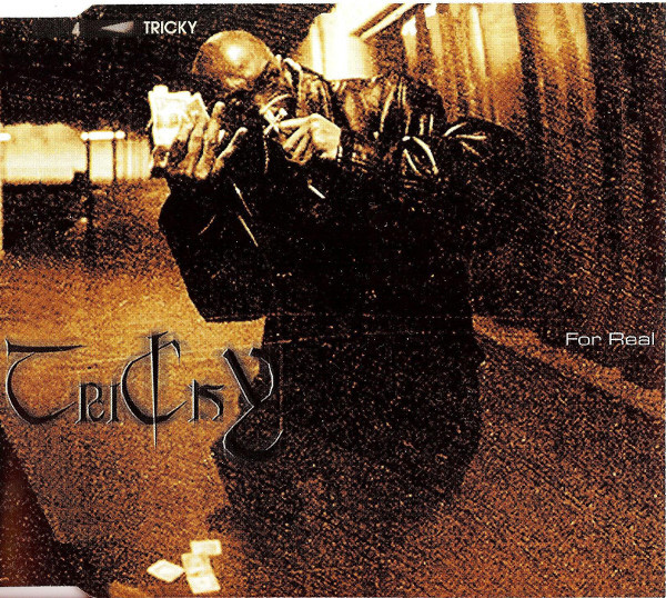 Tricky - For Real | Island Records (CID 753)