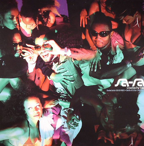 Sa-Ra Creative Partners - Double Dutch (Co Co Pops) / Death Of A Star (Supernova) | Ubiquity (UR12 162)