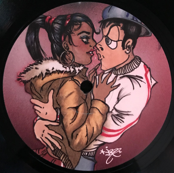 Louie Vega & The Martinez Brothers With Marc E. Bassy - Let It Go | Cuttin' Headz (CH026) - 4 Louie Vega & The Martinez Brothers With Marc E. Bassy - Let It Go | Cuttin' Headz (CH026) - 4