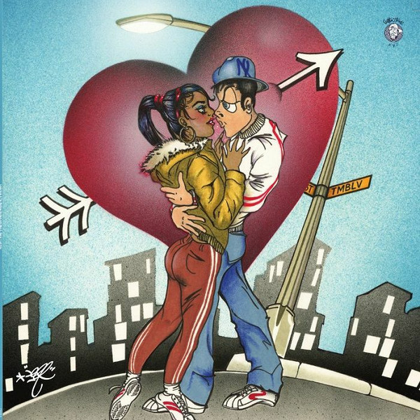 Louie Vega & The Martinez Brothers With Marc E. Bassy - Let It Go | Cuttin' Headz (CH026) Louie Vega & The Martinez Brothers With Marc E. Bassy - Let It Go | Cuttin' Headz (CH026)