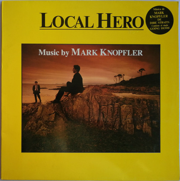 Mark Knopfler - Local Hero | Vertigo (811 038-1) Mark Knopfler - Local Hero | Vertigo (811 038-1)