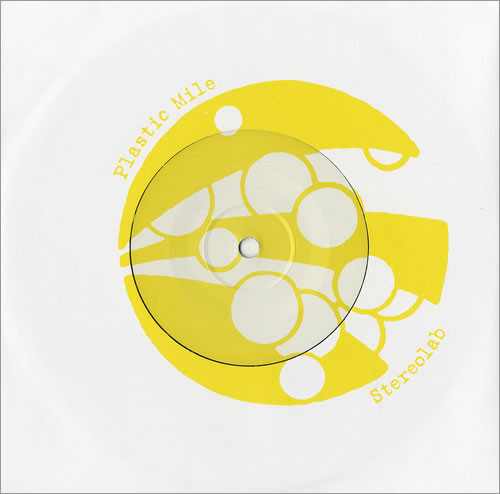 Stereolab - Plastic Mile | Too Pure (pure 175s)