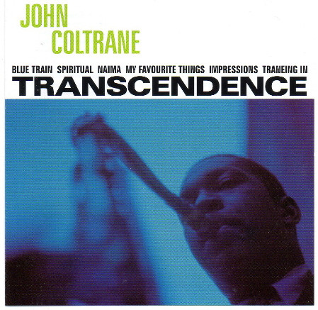 John Coltrane - Transcendence | Summit (SUMCD 4166) - main