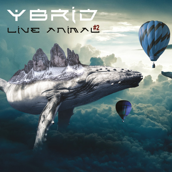 Ybrid - Live Animal #2 | KAZAR RECORDS (KAZCD02)