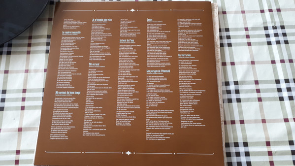 Vincent Vallières - Le Repère Tranquille | La maison fauve (FAUVE002LP) - 3 Vincent Vallières - Le Repère Tranquille | La maison fauve (FAUVE002LP) - 3