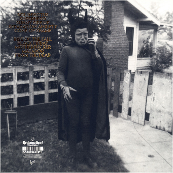 Faith No More - Sol Invictus | Reclamation! Recordings (RRIPC002LPXC) - 4