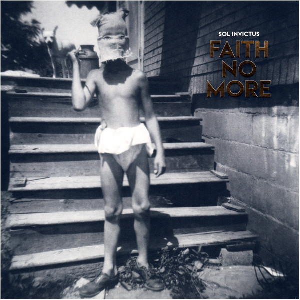 Faith No More - Sol Invictus | Reclamation! Recordings (RRIPC002LPXC)