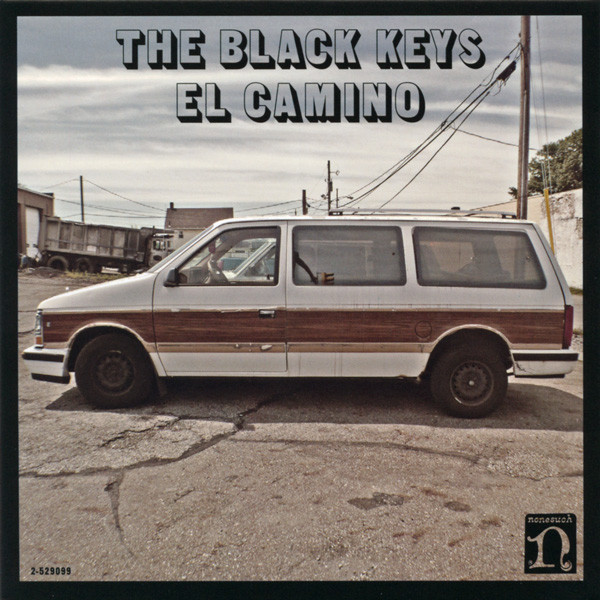 The Black Keys - El Camino | Nonesuch (2-529099) - main
