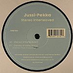 Jussi-Pekka - Stereo Interleaved | Out Of Orbit Recordings (ORB 006)