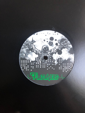 Various - Flatliners Volume 2 - '4M EP' | Flatliners (FLATS002) - 2