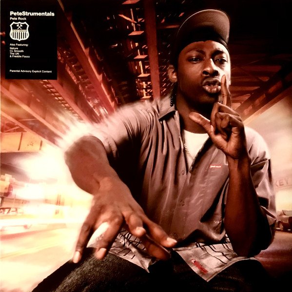 Pete Rock - PeteStrumentals | BBE (BBEBGLP002)
