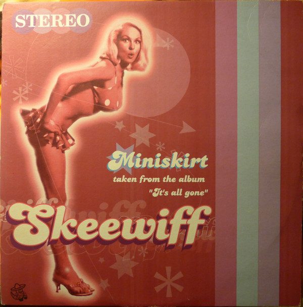 Skeewiff - Miniskirt | Jalapeno Records (JALLPS 001)