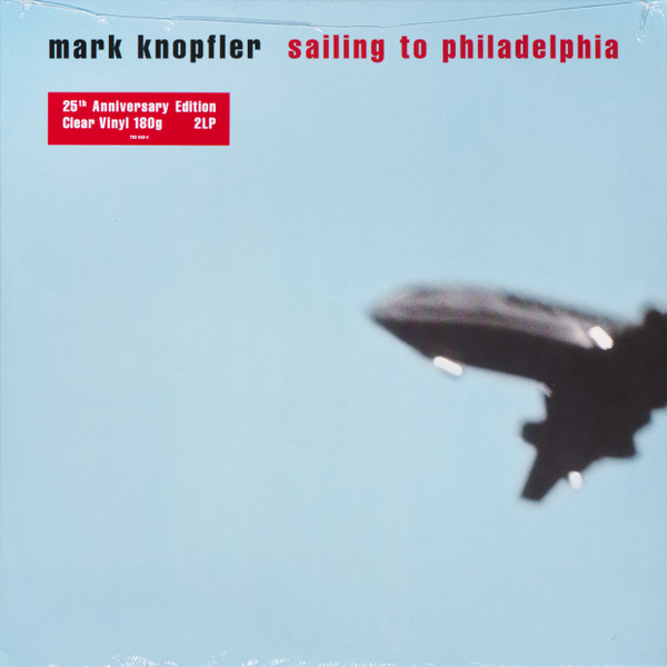 Mark Knopfler - Sailing To Philadelphia | Vertigo (783 642-4) - main
