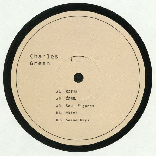 Charles Green - Soul Figures EP | Four Triangles (FOURTRI003)
