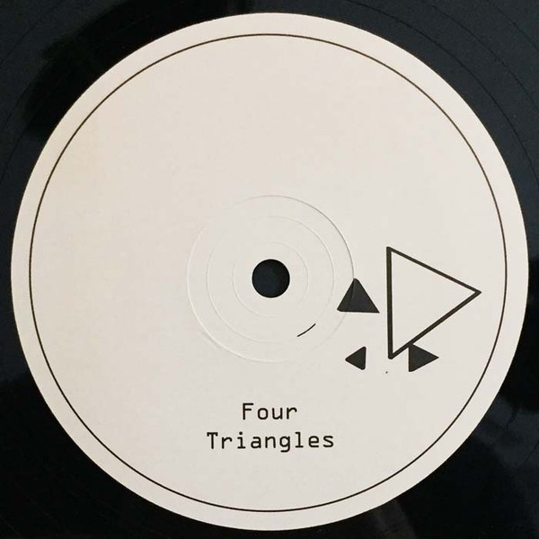 Charles Green - Soul Figures EP | Four Triangles (FOURTRI003) - 2