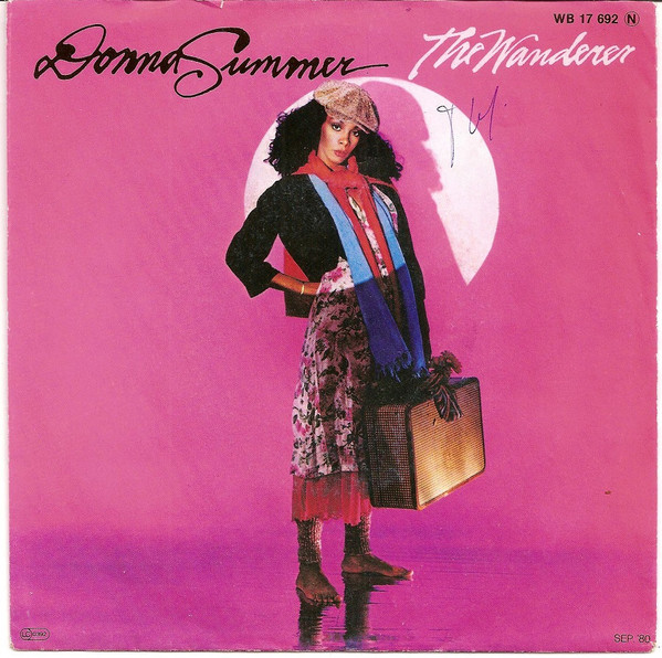 Donna Summer - The Wanderer | Warner Bros. Records (WB 17 692)