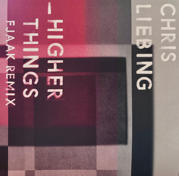 Chris Liebing - Higher Things | CLR (CLR140V)
