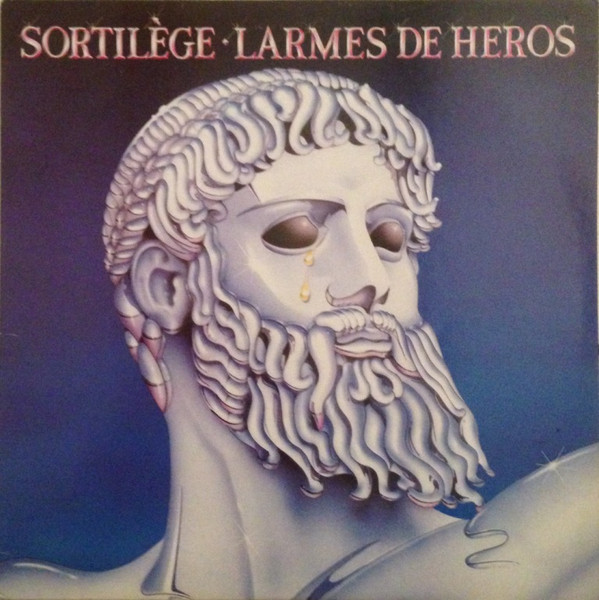 Sortilège - Larmes De Héros | Rocks Records (826 894-1) - main