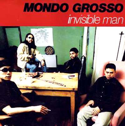 Mondo Grosso - Invisible Man | For Life Records (FLJF-9502)